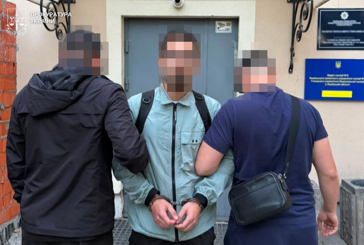 У Львові взяли під арешт винуватця смертельної аварії (фото)