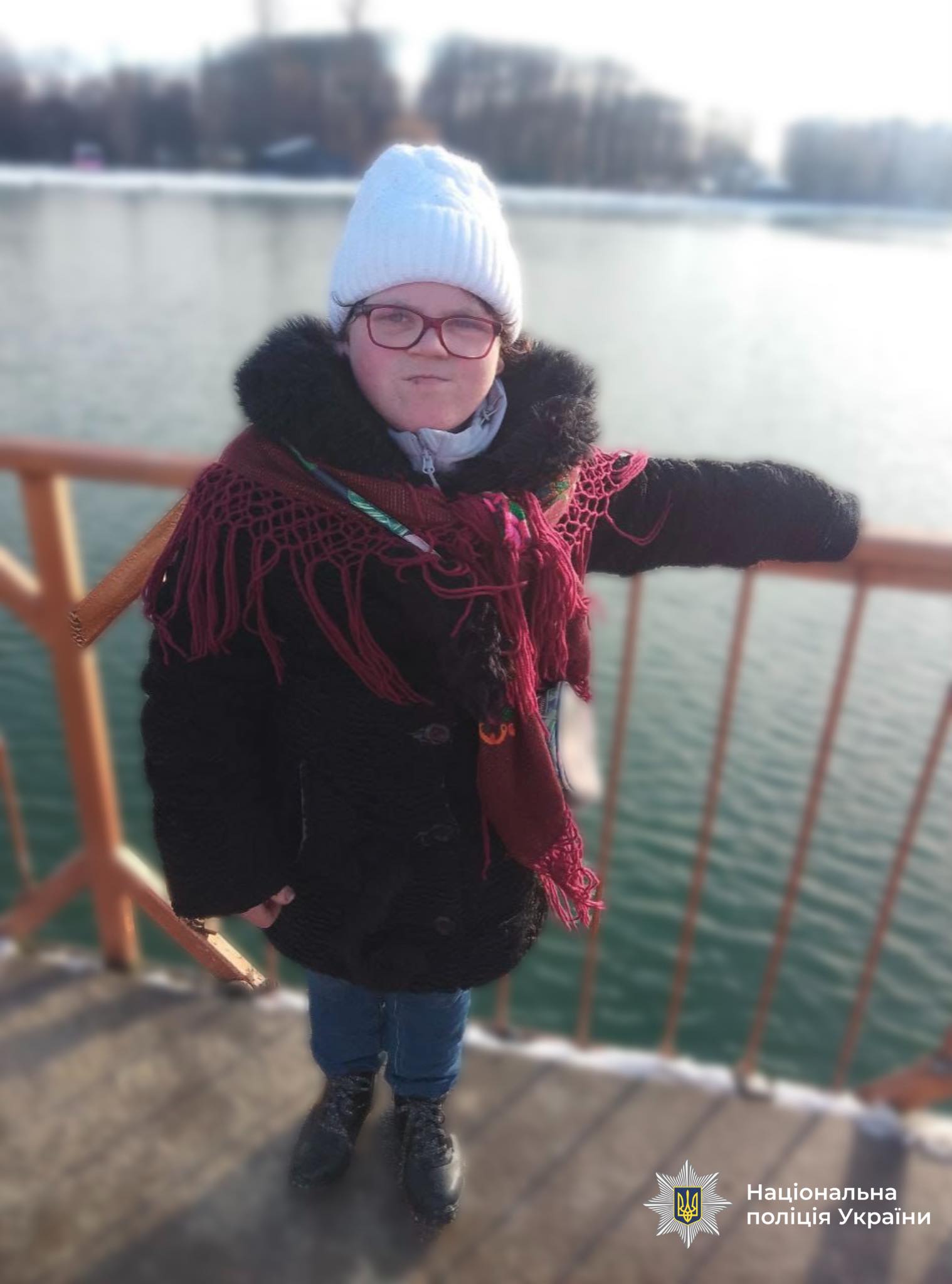 На Прикарпатті зникла неповнолітня дівчина