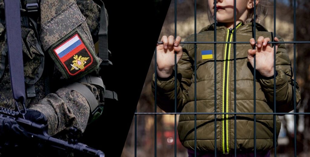 ГУР здобуло нові докази викрадення росіянами дітей з окупованих територій: знайдено тисячі документів
