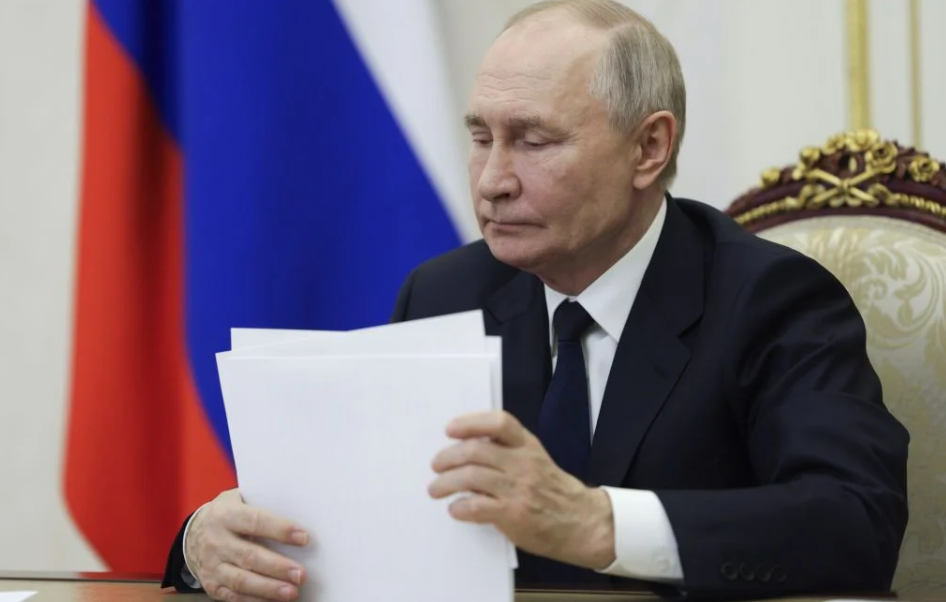 Путін готовий погодитися на перемир'я в Україні, але з певними умовами, – Bloomberg