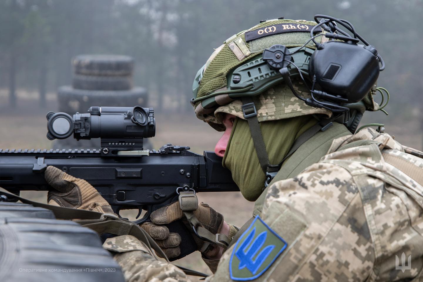 Українські сили успішно штурмують південніше від Бахмута. Генштаб ЗСУ