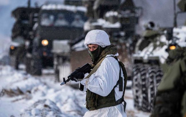 На Різдво у зоні ООС спостерігється тиша