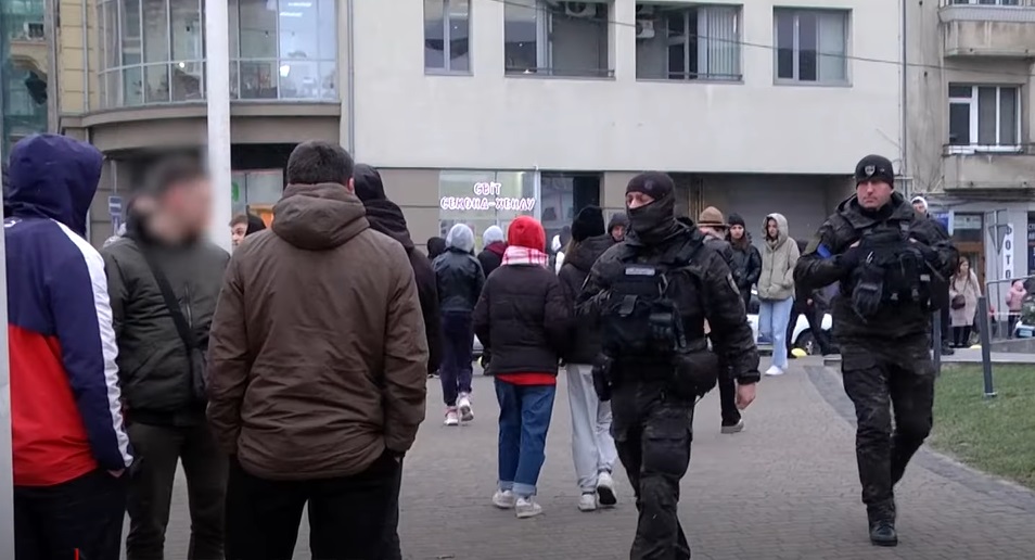 ПВК «Редан» у Львові. Як російська субкультура дісталась до України і чим вона загрожує