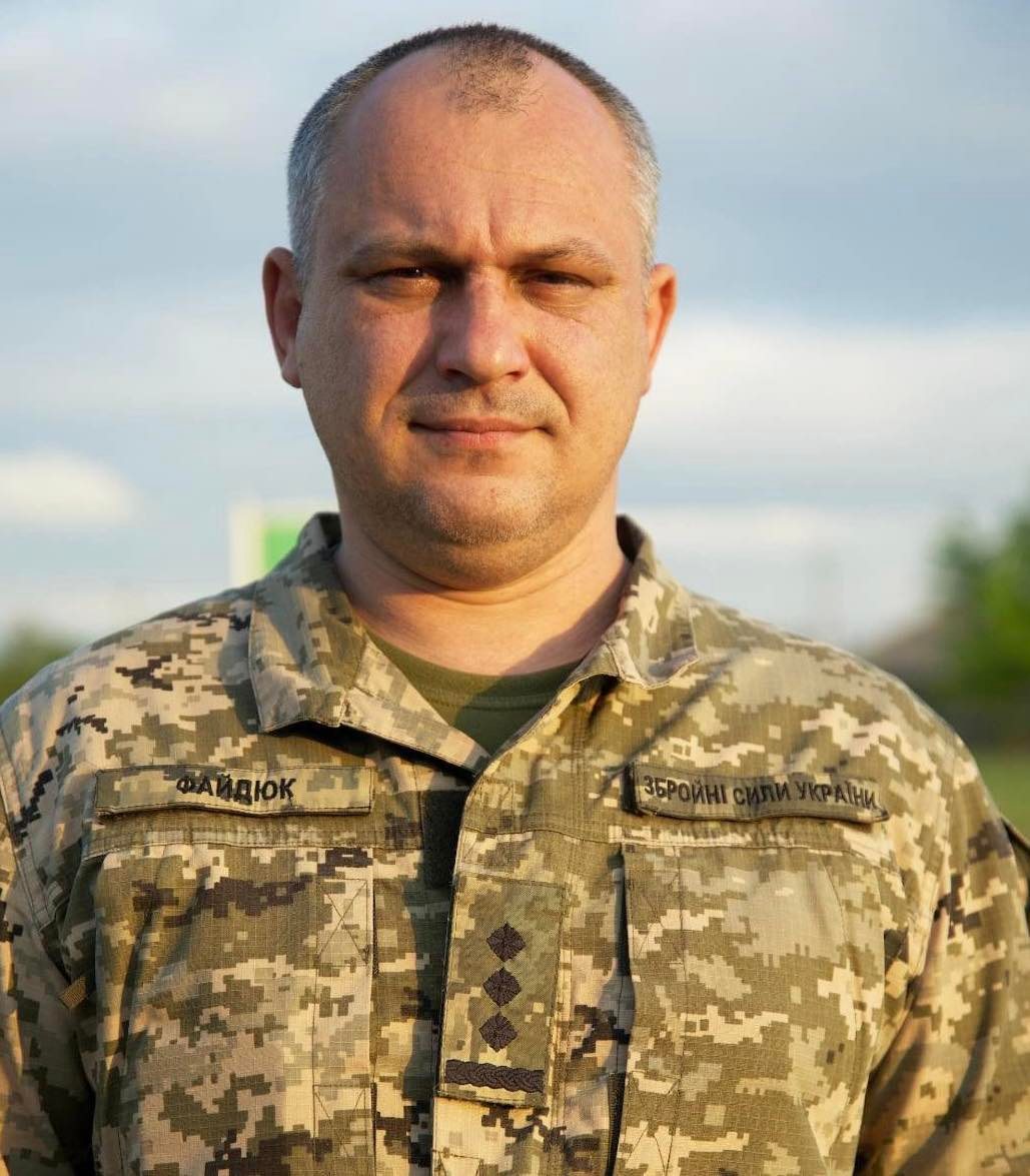 Так дали їм вогню, що ворожа преса "знищувала" нас під Запоріжжям ще місяць. Інтерв’ю з командиром 45-ї бригади Олегом Файдюком