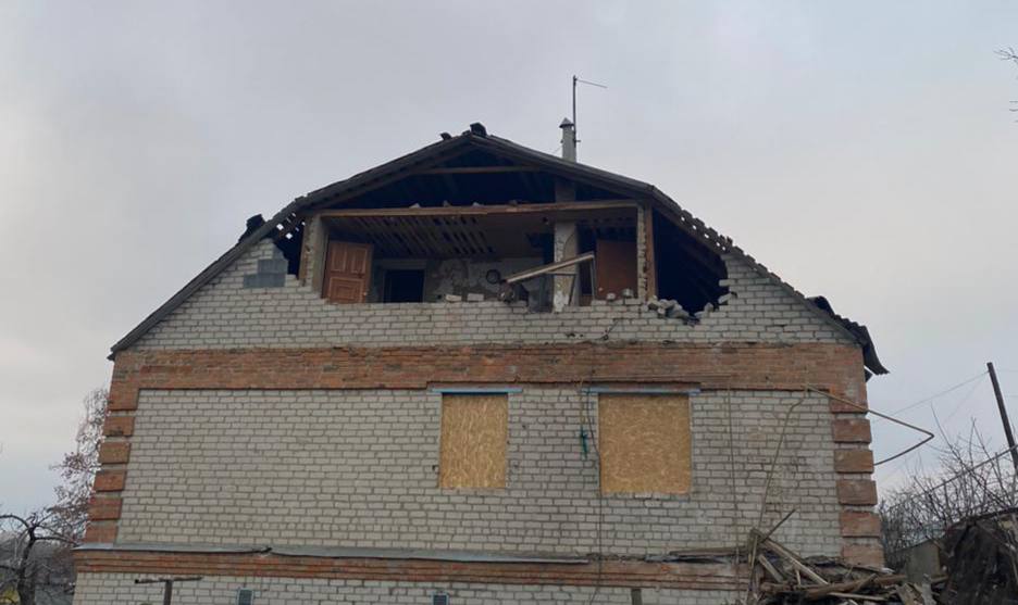 Окупанти обстріляли чотири райони Харківської області