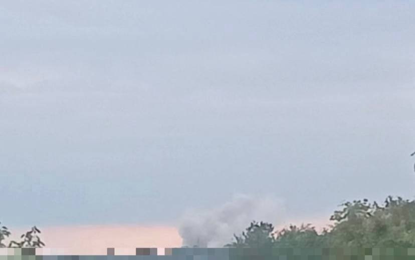 Під час повітряної тривоги росіяни обстріляли Кривий Ріг, Одесу, Запоріжжя