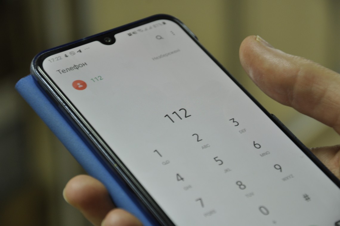 "Телефонуйте 112": в Україні запрацює європейська система екстреної допомоги