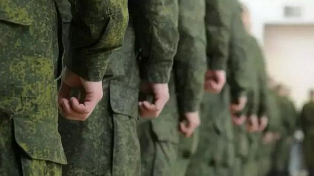 На окупованій Донеччині росіяни готують чергову хвилю мобілізації