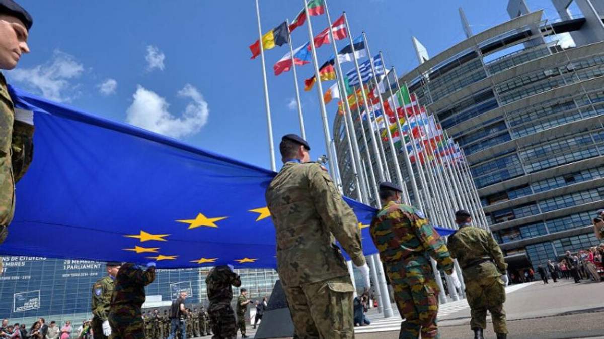 У Міноборони розповіли, коли з’явиться військова місія Євросоюзу в Україні