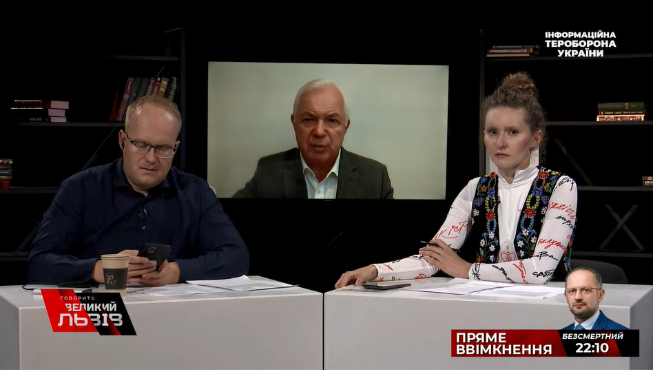Ми зуміли підірвати основи російської армії. Маломуж про провали Путіна