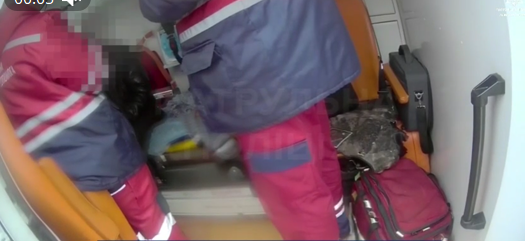 У Львові чоловік намагався вкоротити собі віку. Його врятували патрульні