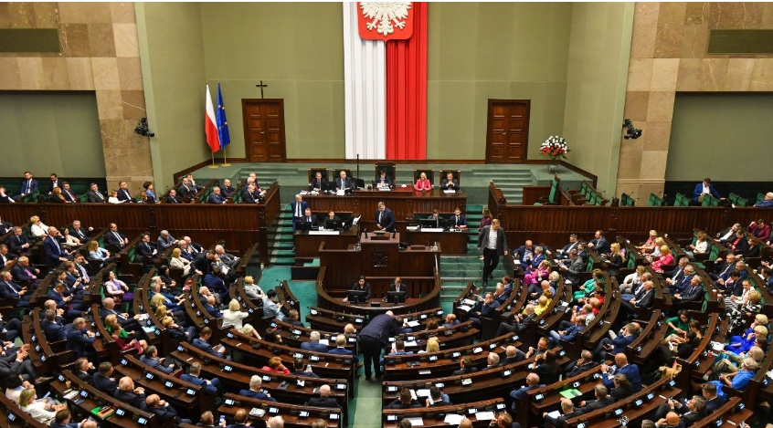 Сейм Польщі підтримав вступ України в НАТО