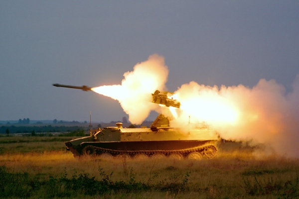 Україна отримає від Німеччини 2700 зенітних ракет «Стріла»