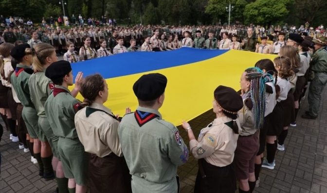 У Львові завтра відзначать 113-річчя «Пласту»: рух тролейбусів змінено