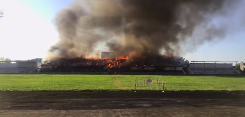 Вижив лише один. ЗСУ спалили базу "вагнерівців" на Луганщині. Відео