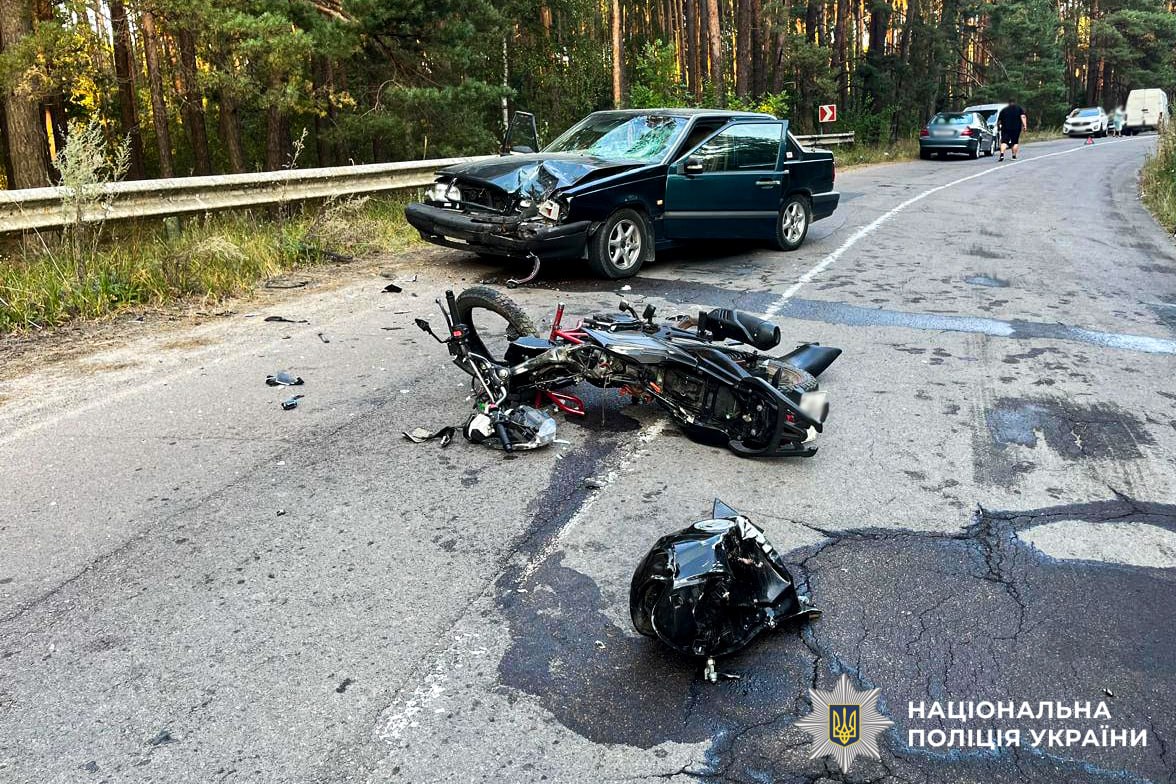 Понад вісім місяців лікарі боролися за життя: на Рівненщині померла пасажирка мотоцикла після ДТП