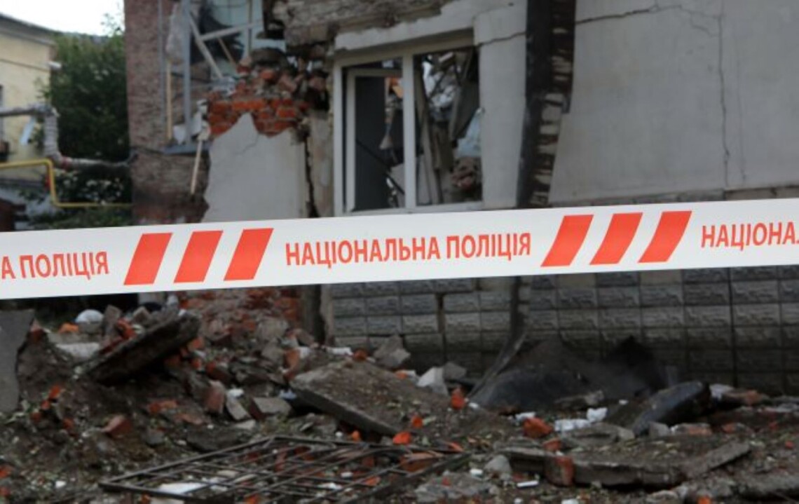 Рашисти обстріляли ракетами Балаклію на Харкіщині. Є жертви