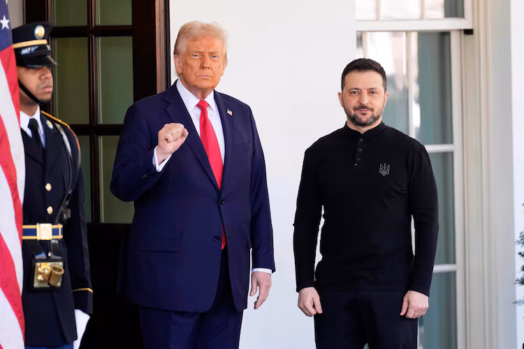 Віцепрезидент США Венс долучиться до переговорів Трампа і Зеленського