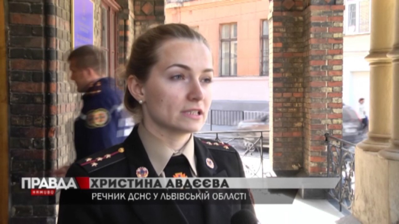 У Львові трапилася масштабна пожежа