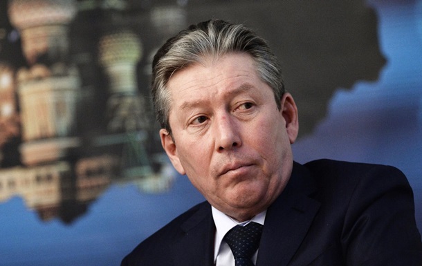 У Росії – п’ята від початку року смерть топменеджера, пов’язаного з «Газпромом»