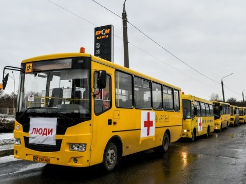 На сьогодні погодили 10 гуманітарних коридорів, – Верещук