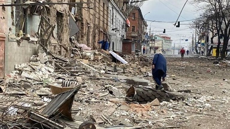 Вересень став місяцем із найбільшою кількістю жертв в Україні серед цивільних, – ООН