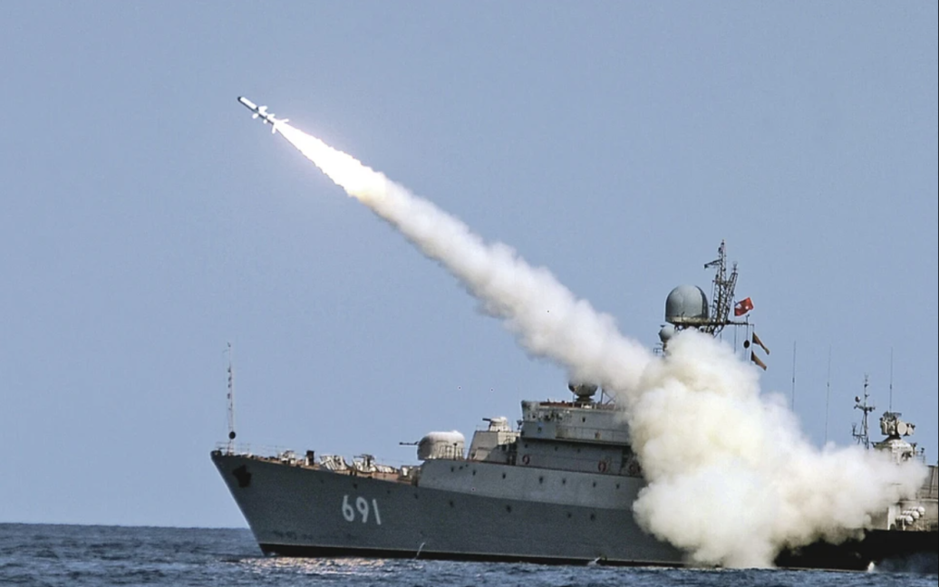 Росія вивела в Чорне море 16 кораблів: скільки «Калібрів» напоготові