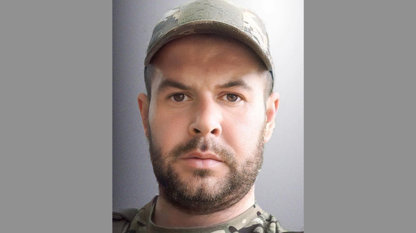 Львів прощається із 36-річним воїном 103-ї бригади ТрО