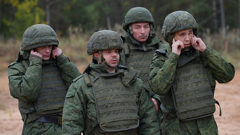 Росія використовує «м’ясні штурми». «Панікерів» кидають в атаку