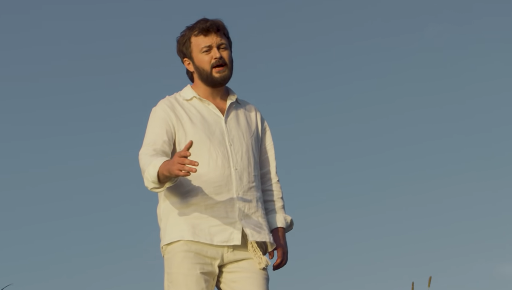 Подарунок до Дня Незалежності. Дзідзьо вразив оперним виконанням української класики
