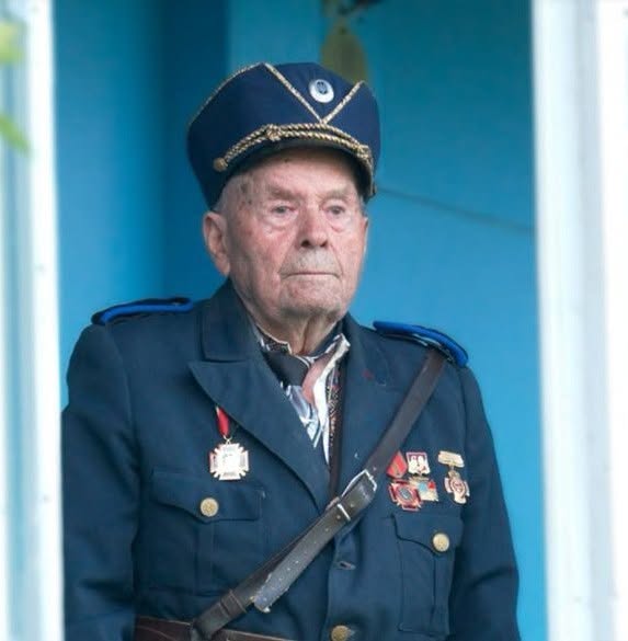 На Прикарпатті помер 100-річний ветеран УПА
