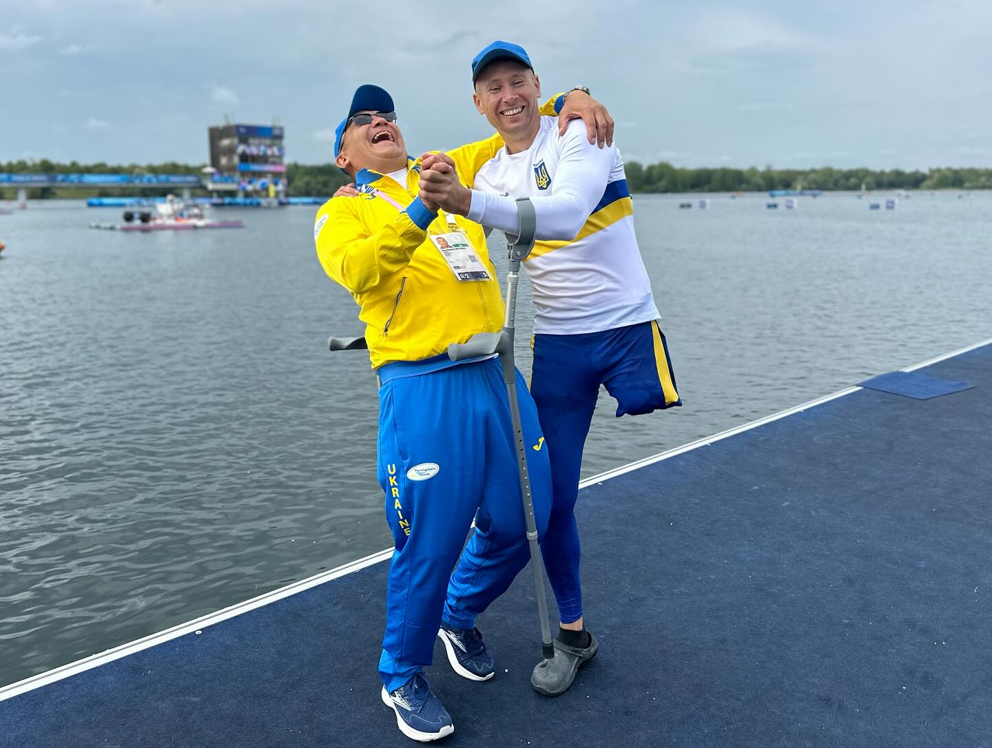 12 медалей у десятий день змагань. Такий результат параолімпійської збірної України