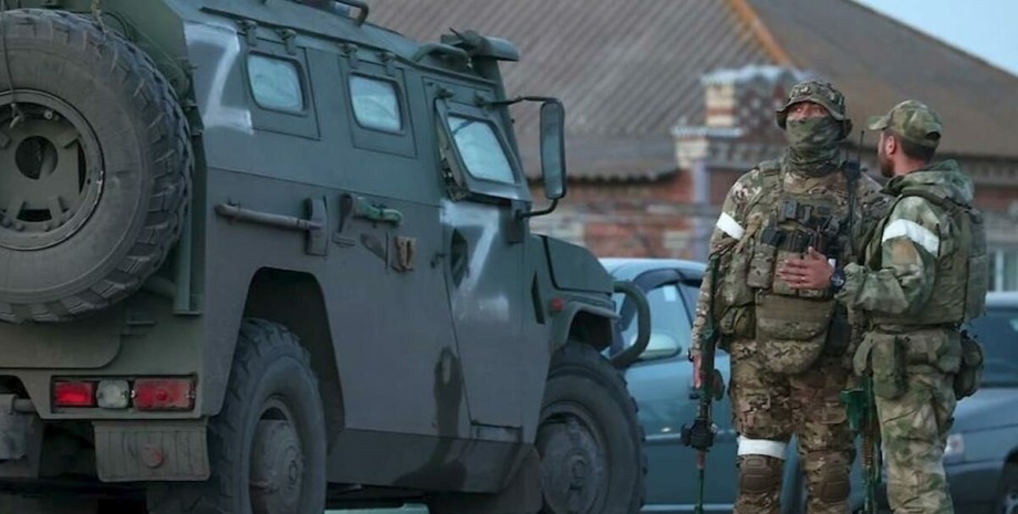 Розвідка визначила роль російських десантників у боях за Бахмут