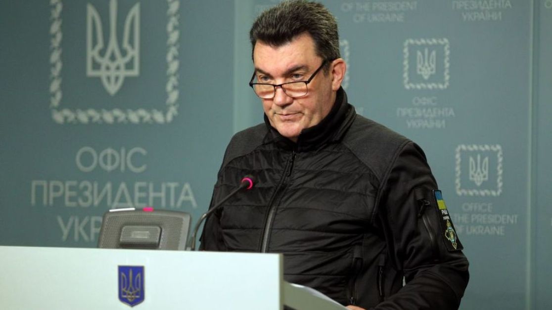 «Якого біса мені такий «російський брат». Секретар РНБО Данілов – про слова Макрона