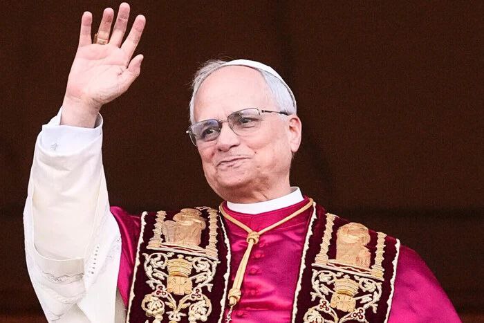 Новий Папа Римський зробив заяву щодо війни в Україні