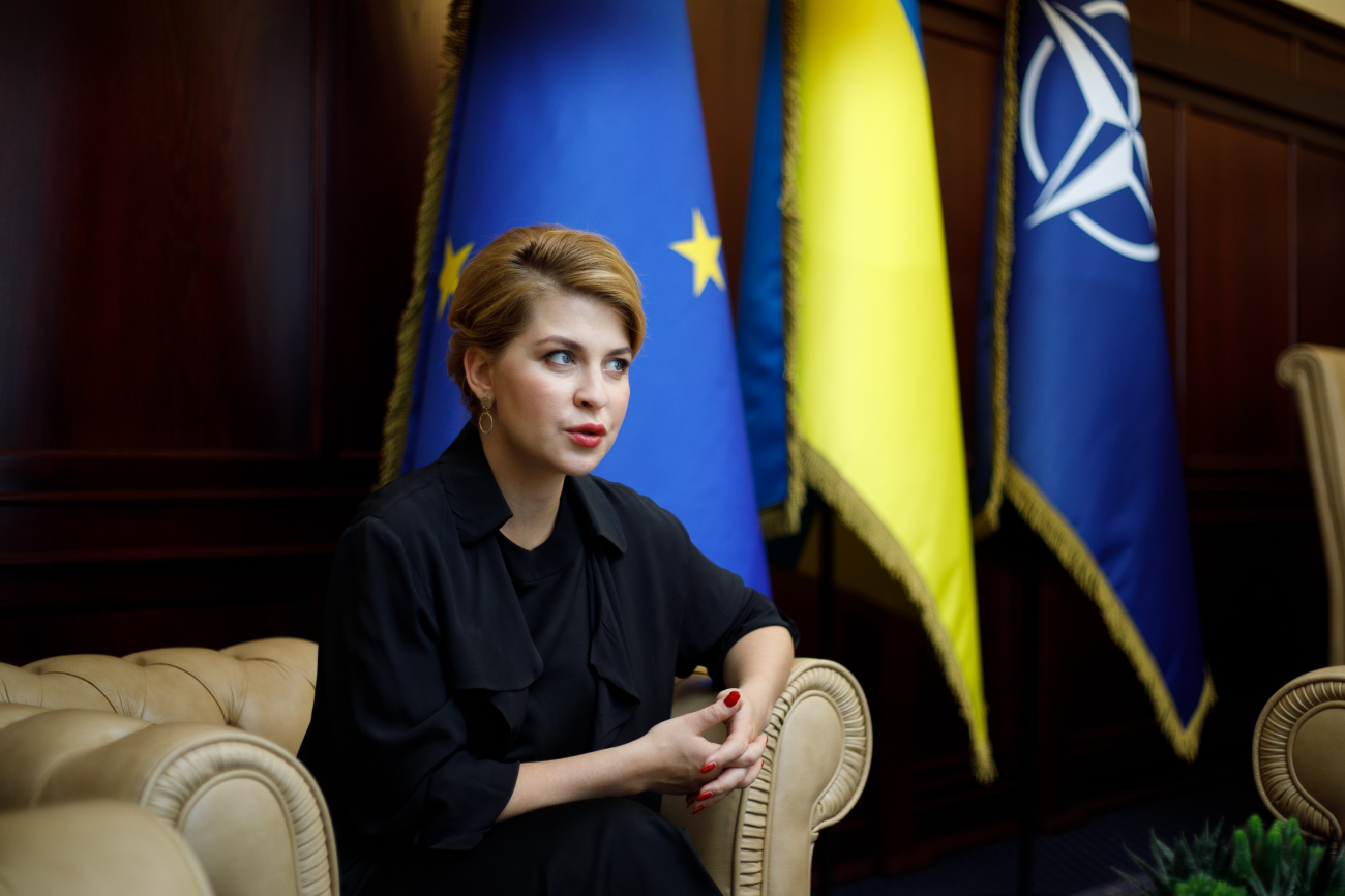 «Тільки членство». В уряді України розповіли про плани співпраці з НАТО