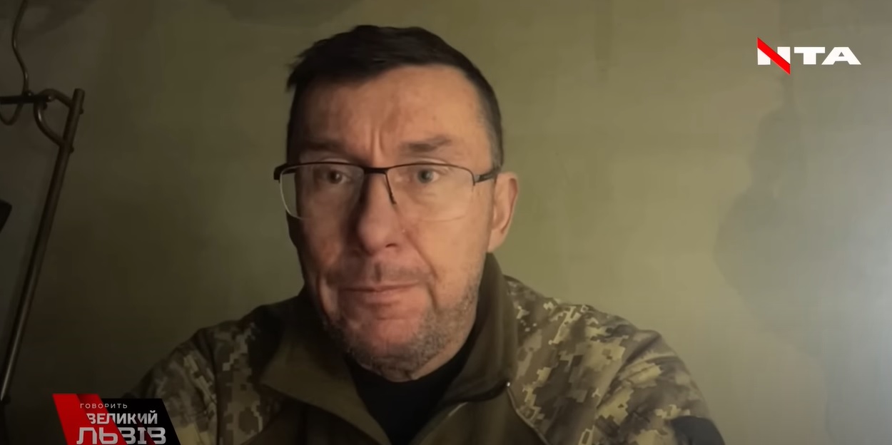 "Вагнери" - не клоуни і зеки, а професійні військові, - Юрій Луценко з-під Бахмут
