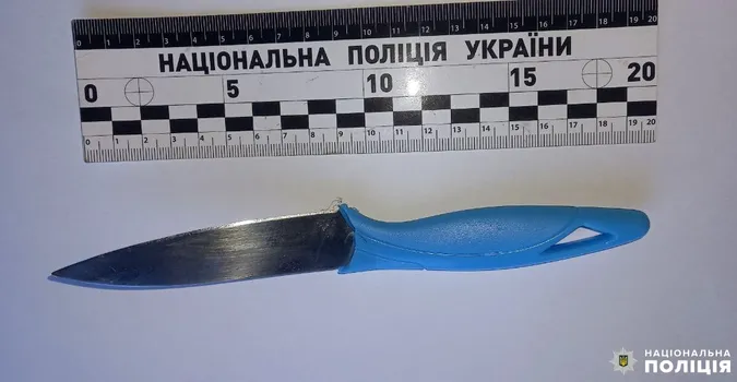 В лікарні на Рівненщині сталася різанина: стали відомі деталі (фото)