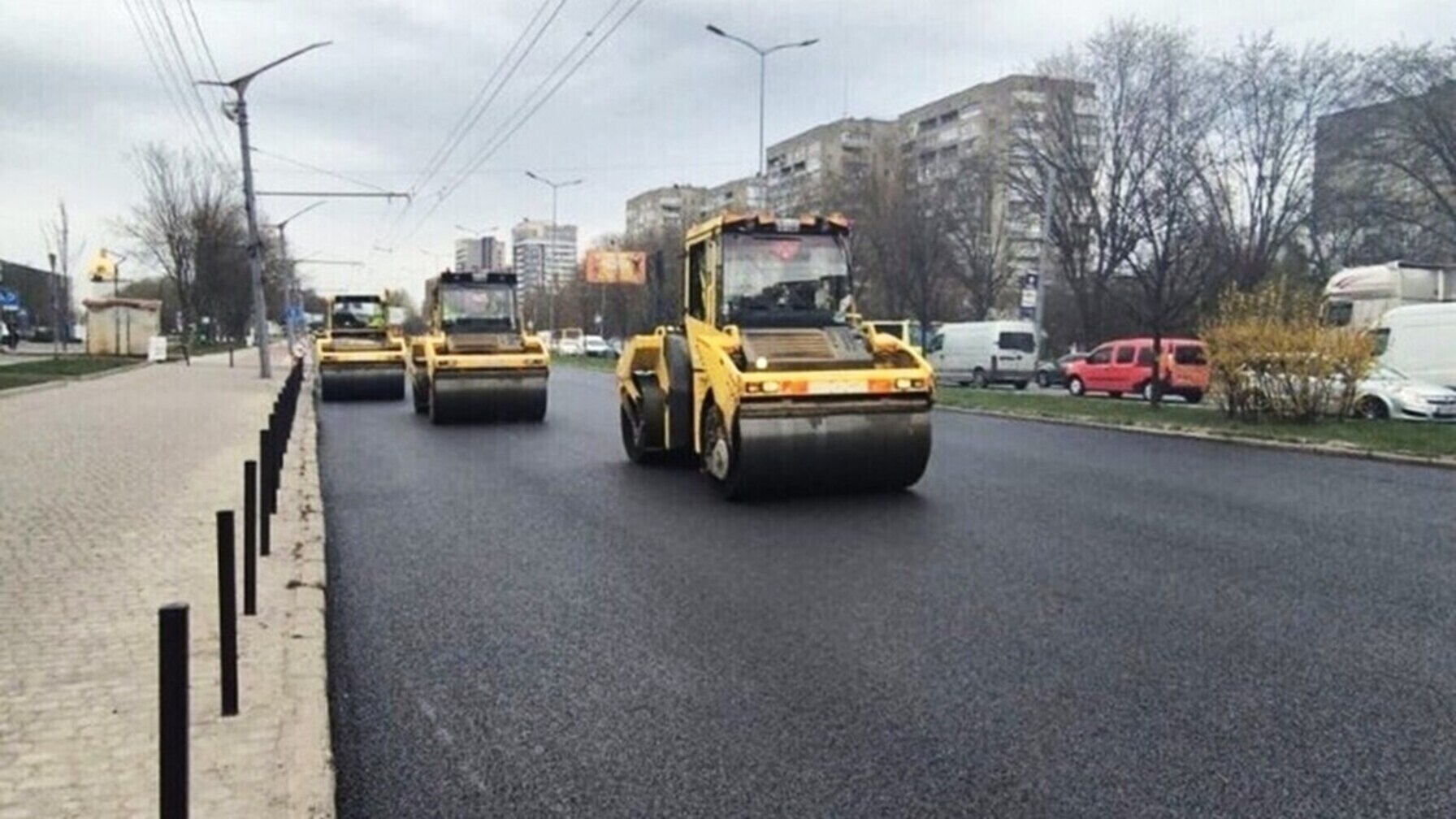 У Львові на два дні закриють велику вулицю через ремонт