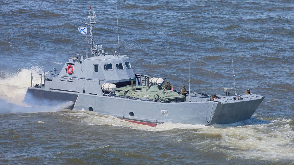 «Байрактари» знищили три російських катери біля Зміїного