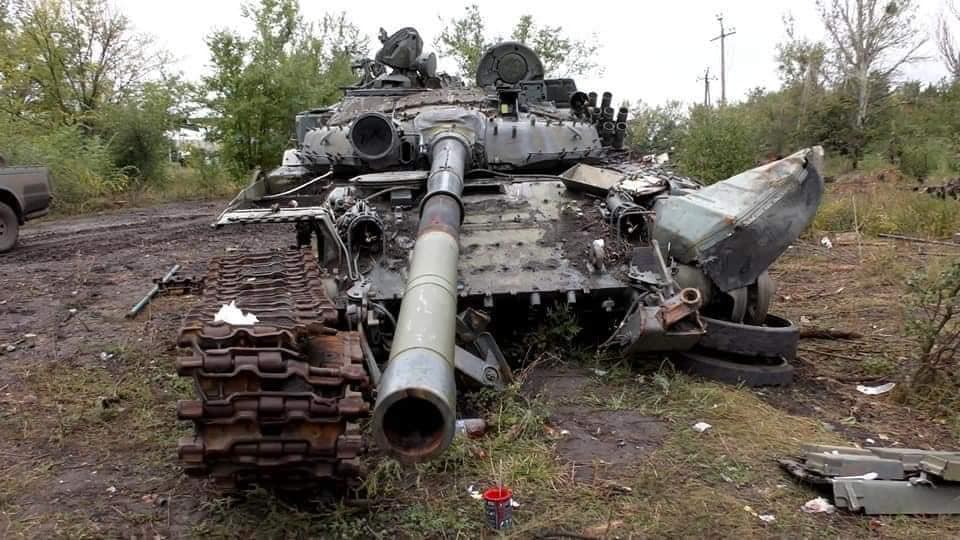 ЗСУ ліквідували ще 320 загарбників, знищили один літак та 16 безпілотників