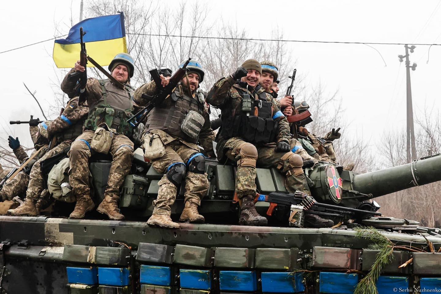 Ми ще не готові до контрнаступу, - Зеленський
