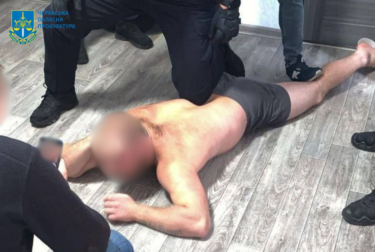 Побиття військового у Смілі: суд арештував 28-річного підозрюваного