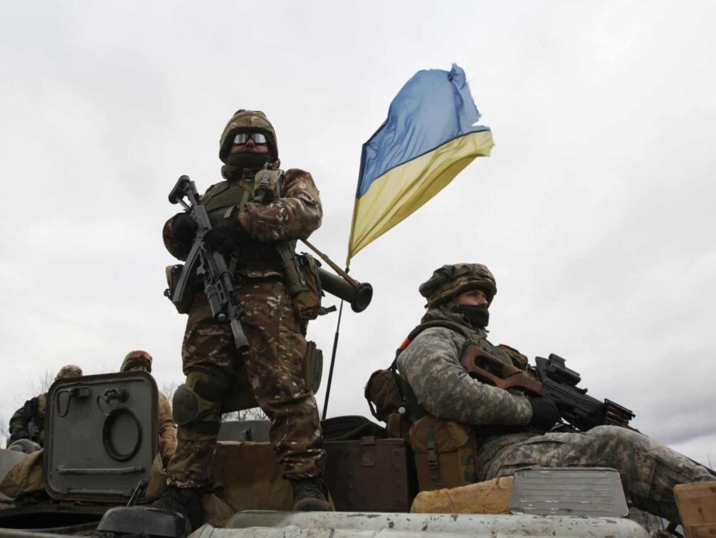 Опір ЗСУ не дає Росії створити коридор між Кримом і сходом України – розвідка Британії