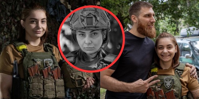 На війні загинула бойова медикиня «Лаванда»: її чоловік – третій рік у полоні
