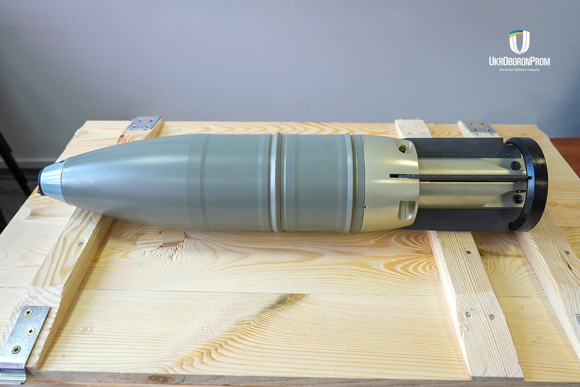 Українська «оборонка» розпочала виробляти 125-міліметрові снаряди для танкових гармат