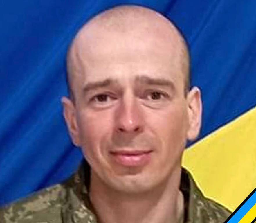 Загинув під час стрілецького бою на Харківщині. Львівщина попрощається із захисником Іваном Юрківим