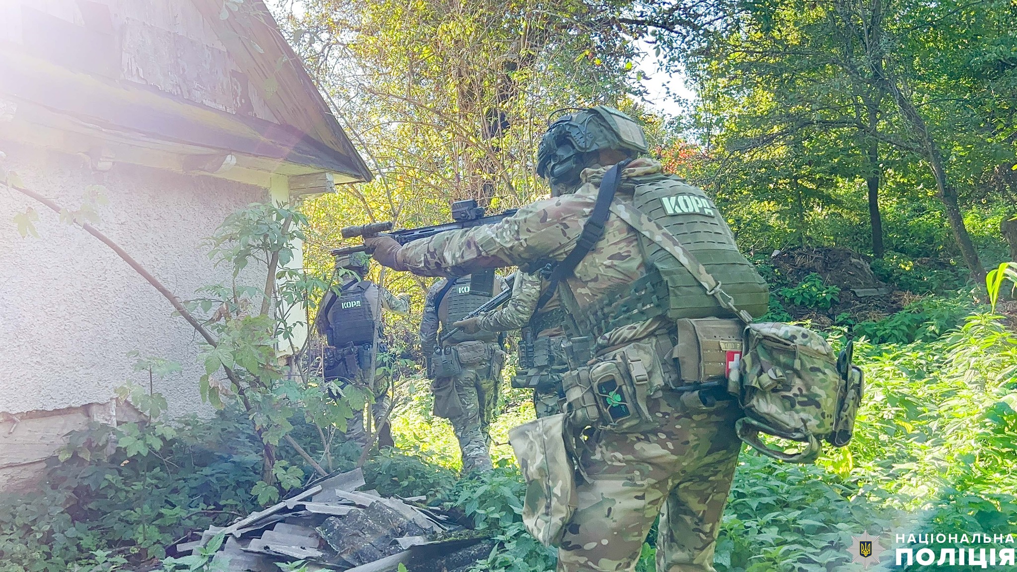Подвійне вбивство на Львівщині: знайшли авто ймовірного злочинця (фото)