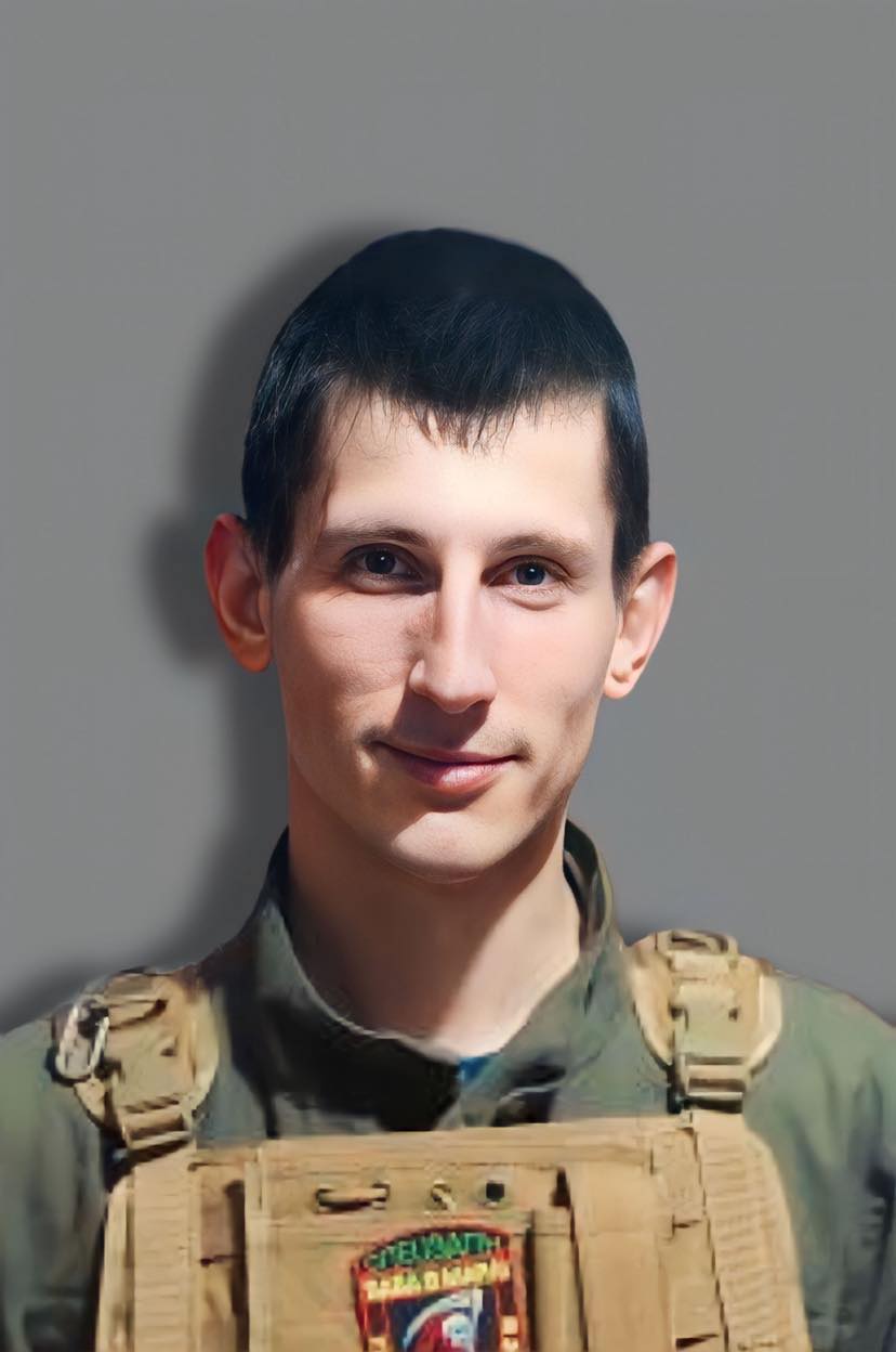 Добровольцем став на захист України. Львів прощається з Героєм