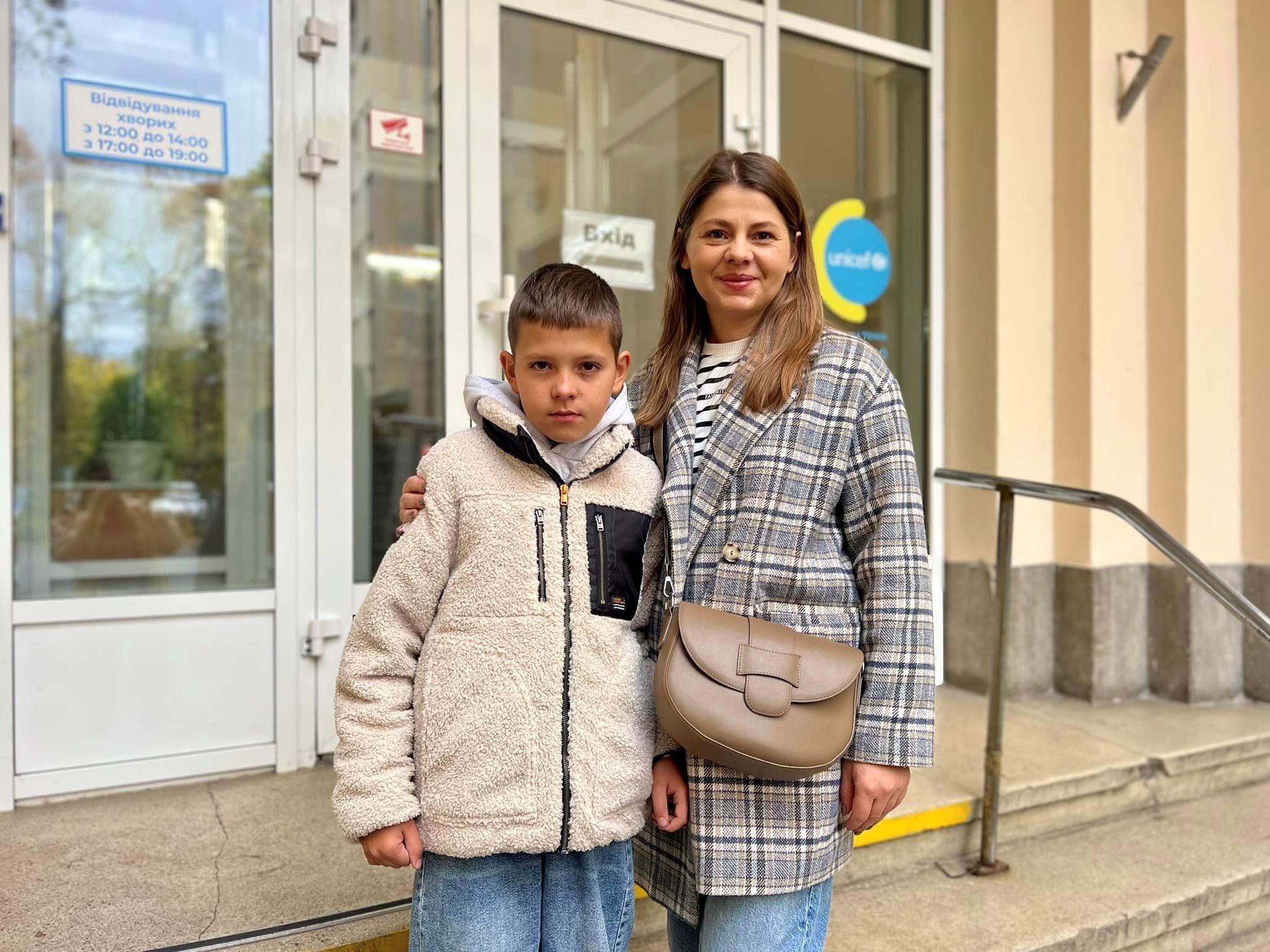Почав зникати голос. У Львові лікарі врятували 10-річного хлопчика